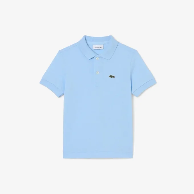 Petit piqué-Polo voor jongens