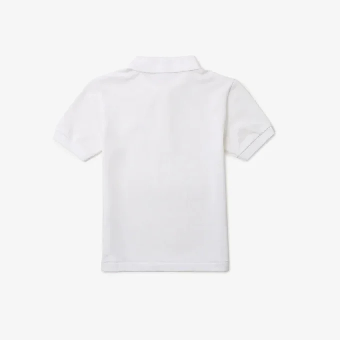 Petit piqué-Polo voor jongens