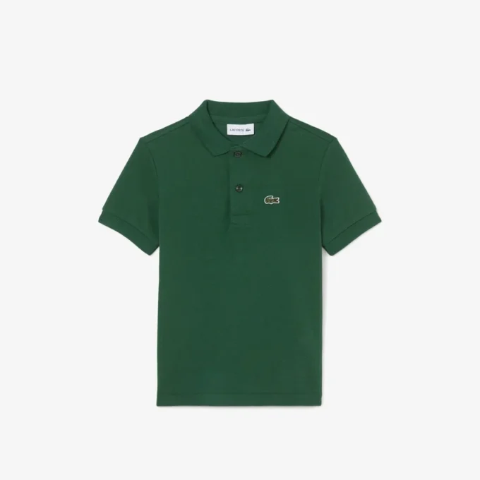 Petit piqué-Polo voor jongens