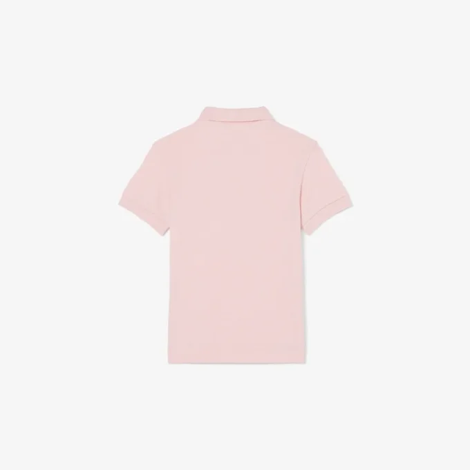 Petit piqué-Polo voor jongens