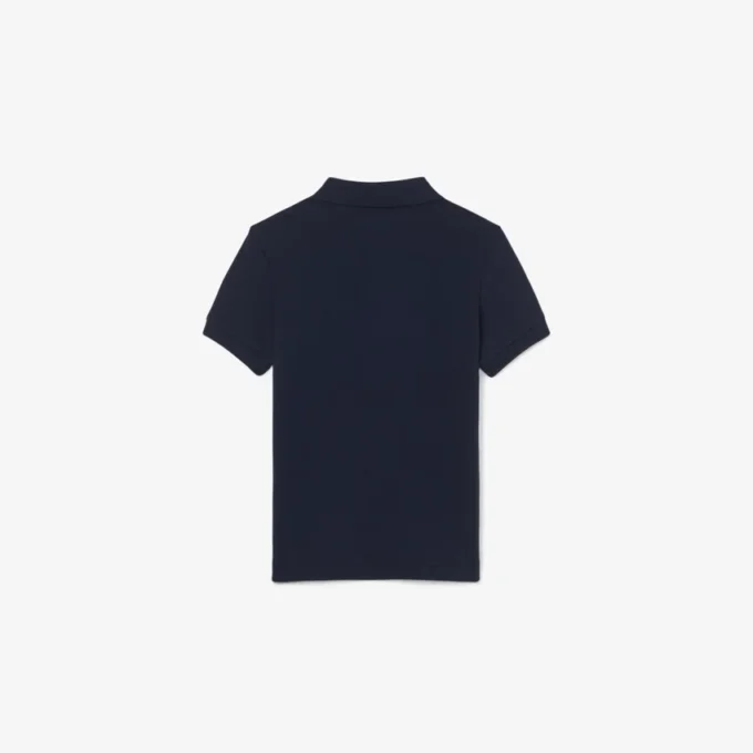 Petit piqué-Polo voor jongens