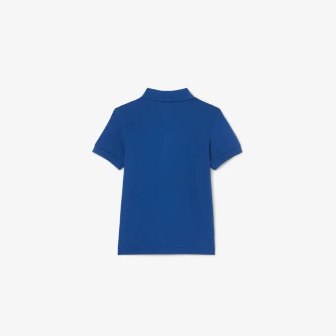 Petit piqué-Polo voor jongens
