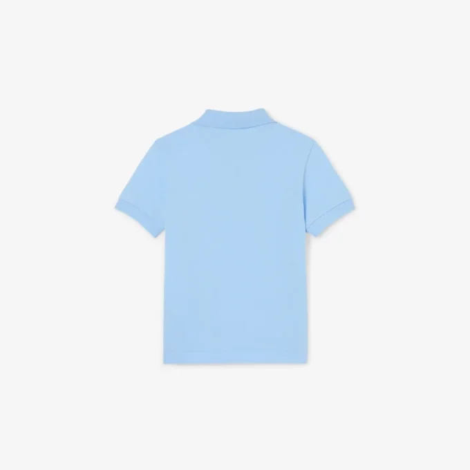 Petit piqué-Polo voor jongens