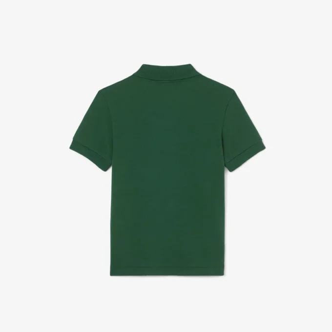 Petit piqué-Polo voor jongens