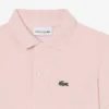 Petit piqué-Polo voor jongens