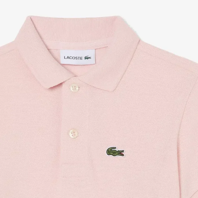 Petit piqué-Polo voor jongens
