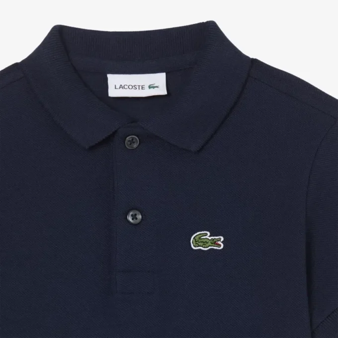 Petit piqué-Polo voor jongens