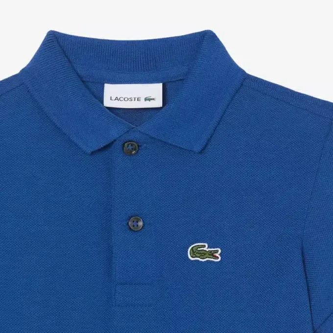 Petit piqué-Polo voor jongens