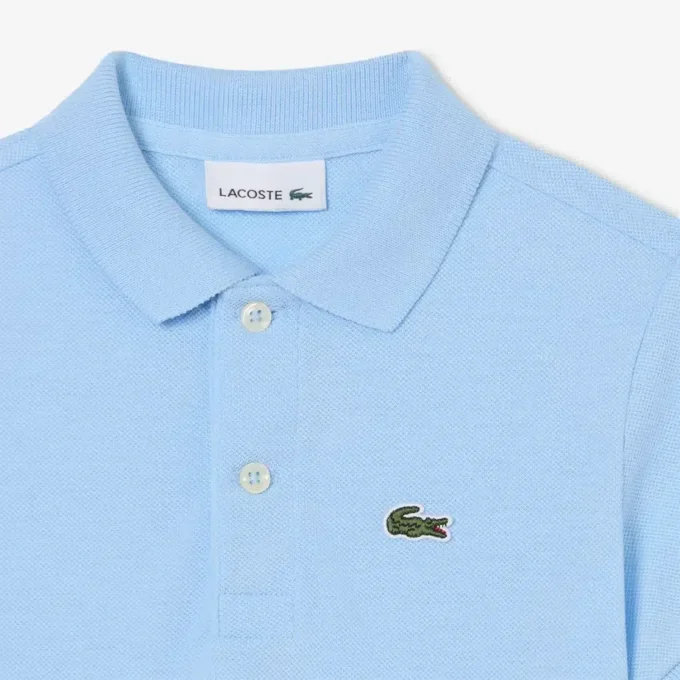 Petit piqué-Polo voor jongens