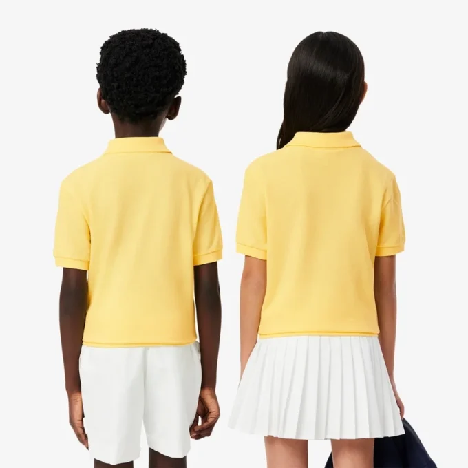 Petit Piqué-polo voor kinderen