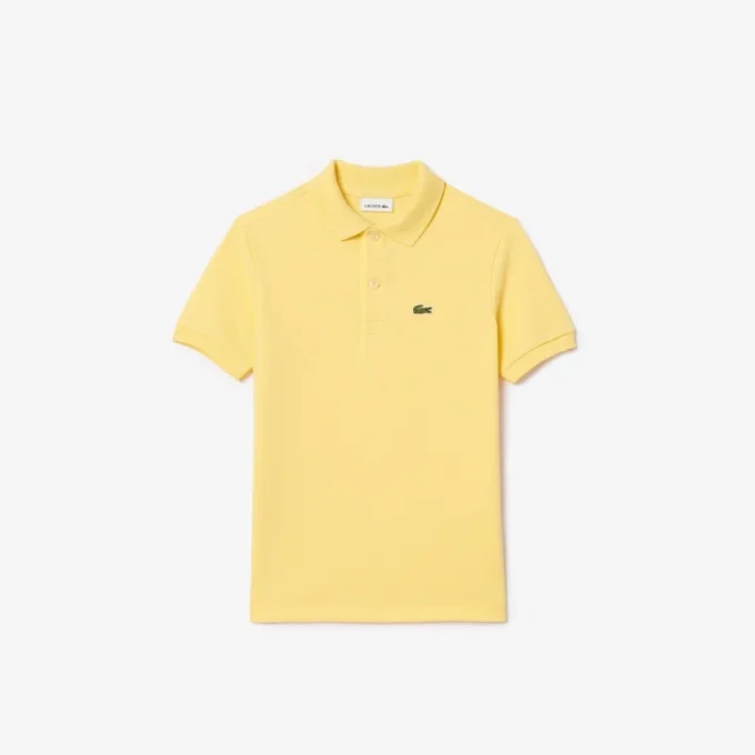 Petit Piqué-polo voor kinderen