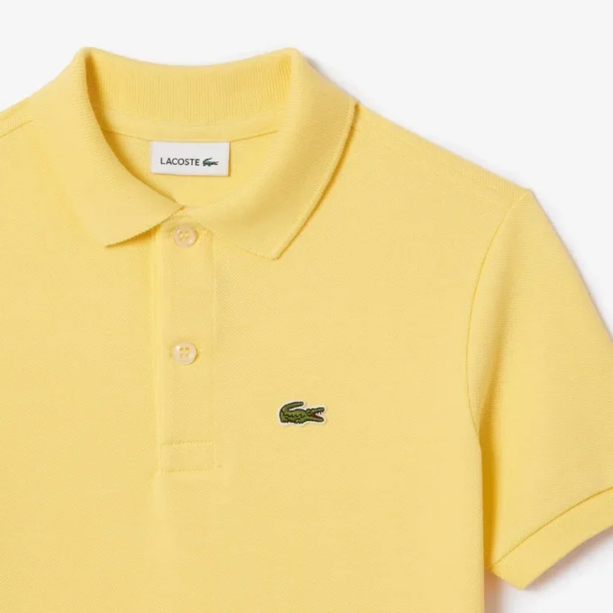 Petit Piqué-polo voor kinderen
