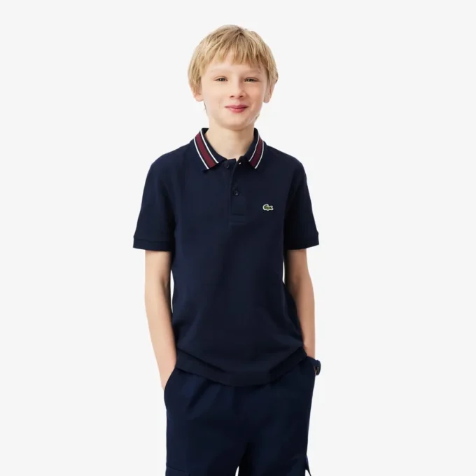 Petit Piqua-polo