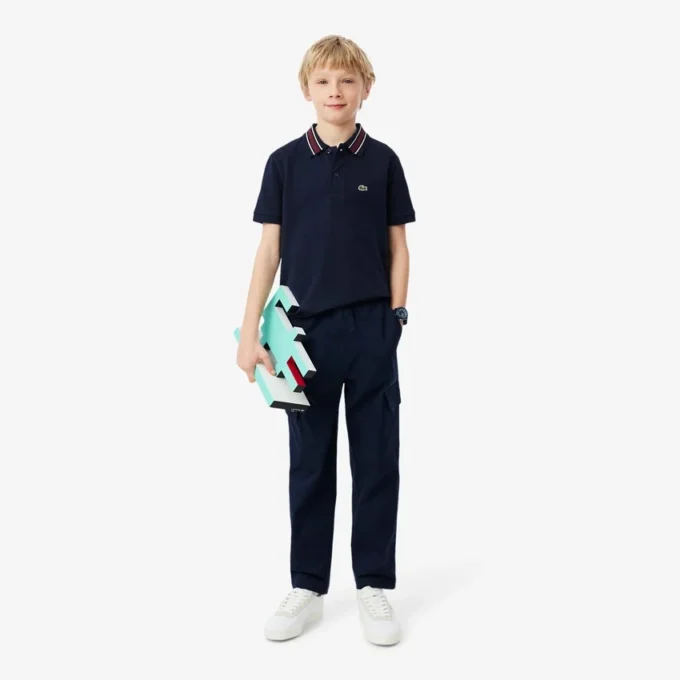 Petit Piqua-polo