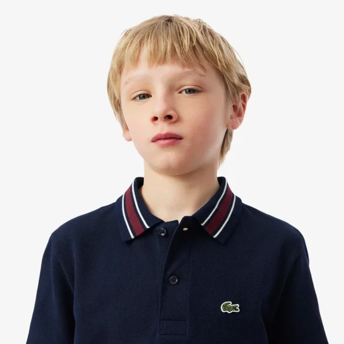 Petit Piqua-polo