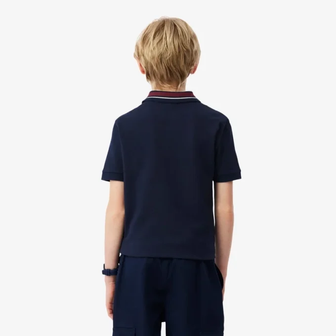 Petit Piqua-polo