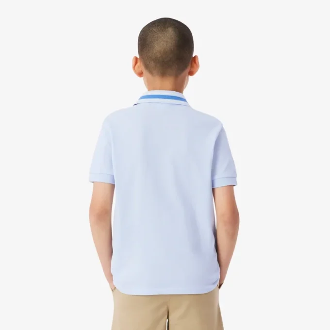 Petit Piqua-polo