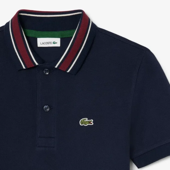 Petit Piqua-polo