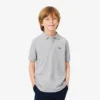 Petit Piqua-polo voor jongens