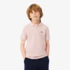 Petit Piqua-polo voor jongens