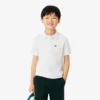 Petit Piqua-polo voor jongens