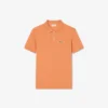 Petit Piqua-polo voor jongens