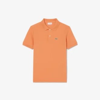 Petit Piqua-polo voor jongens