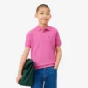 Petit Piqua-polo voor jongens