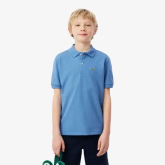 Petit Piqua-polo voor jongens