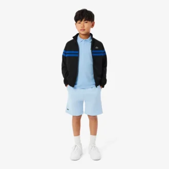Petit Piqua-polo voor jongens