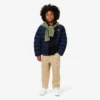 Petit Piqua-polo voor jongens