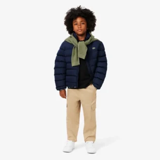 Petit Piqua-polo voor jongens