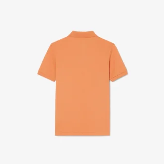 Petit Piqua-polo voor jongens