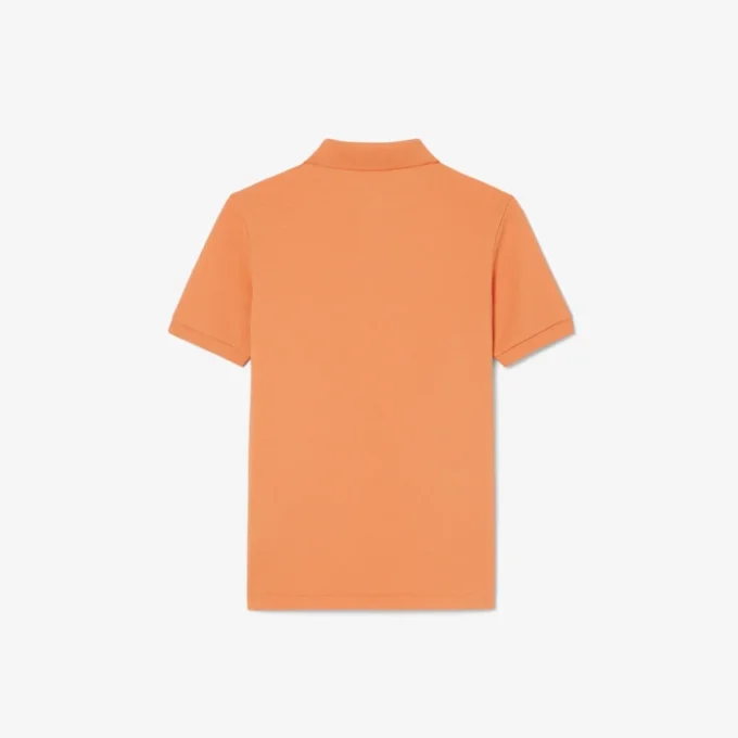 Petit Piqua-polo voor jongens