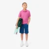 Petit Piqua-polo voor jongens