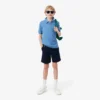 Petit Piqua-polo voor jongens