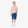 Petit Piqua-polo voor jongens