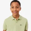 Petit Piqua-polo voor jongens