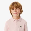 Petit Piqua-polo voor jongens