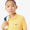 Petit Piqua-polo voor jongens