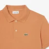 Petit Piqua-polo voor jongens