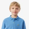 Petit Piqua-polo voor jongens