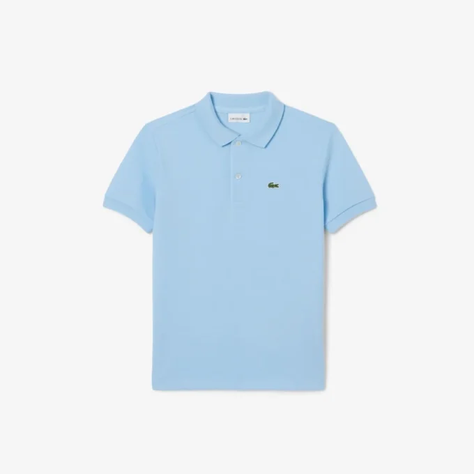 Petit Piqua-polo voor jongens
