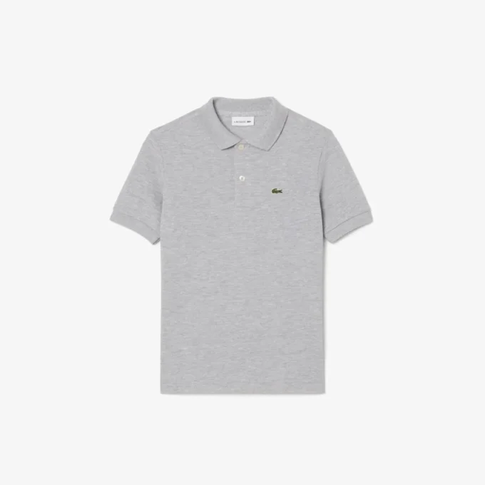 Petit Piqua-polo voor jongens