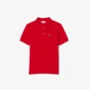 Petit Piqua-polo voor jongens