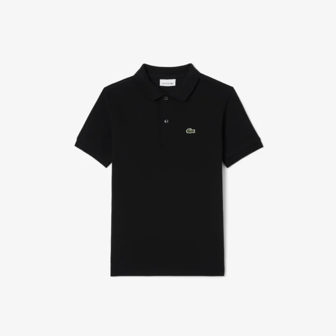 Petit Piqua-polo voor jongens