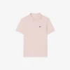 Petit Piqua-polo voor jongens