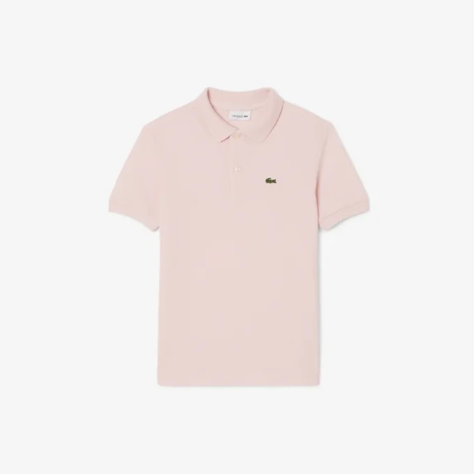 Petit Piqua-polo voor jongens