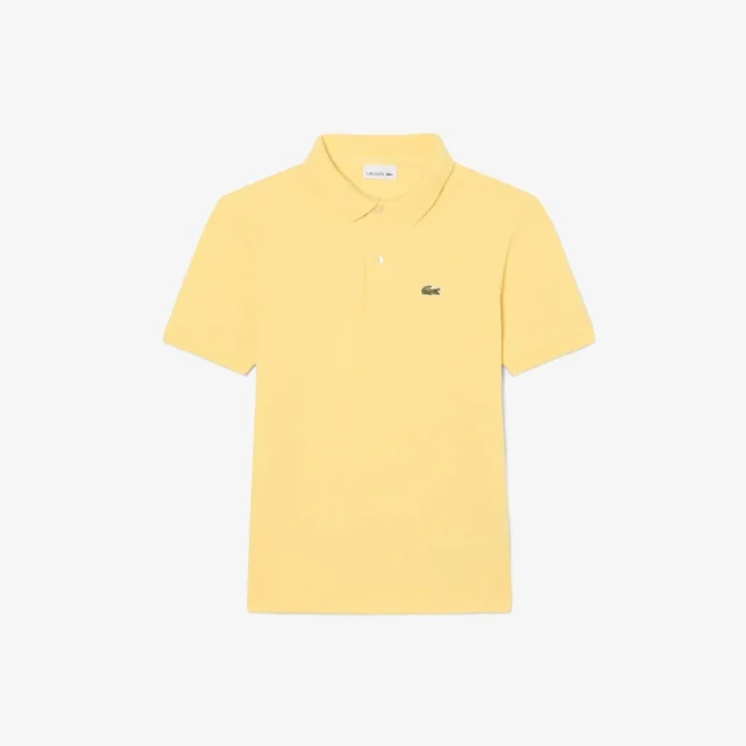 Petit Piqua-polo voor jongens