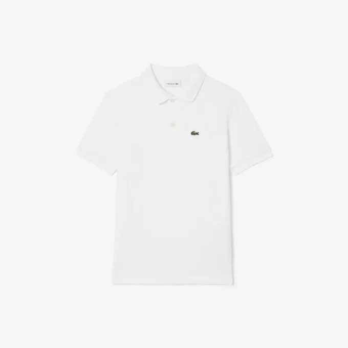 Petit Piqua-polo voor jongens